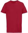 03981 Legend Unisex Legend Organic T-Shirt FOLK RED colour image